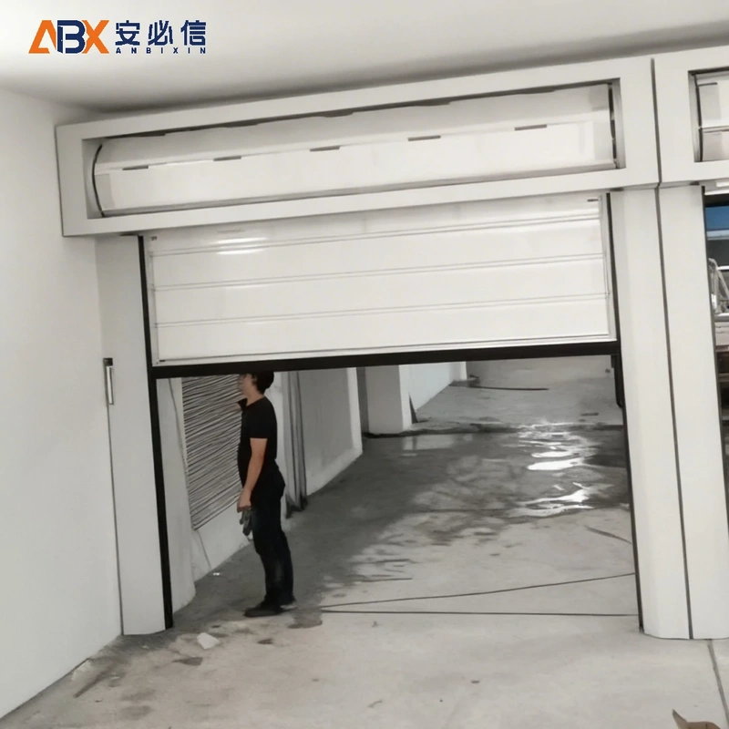 玉林PVC高速门